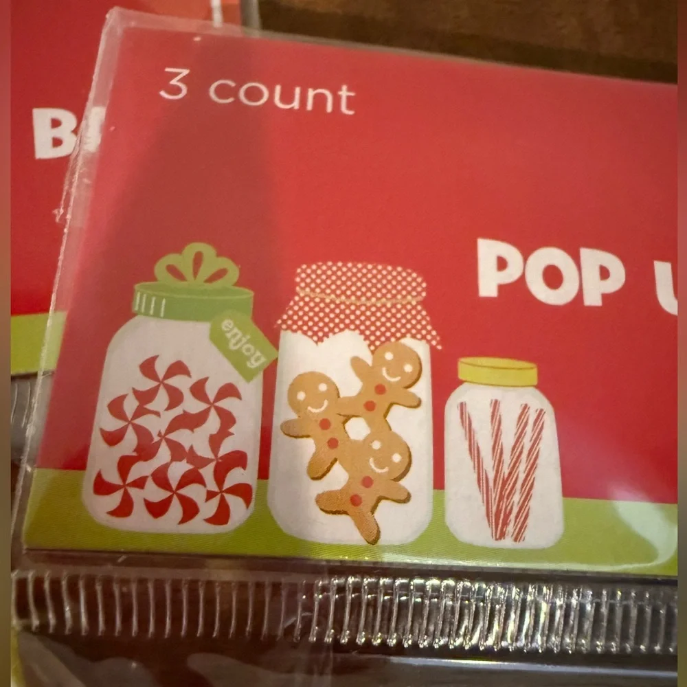 33 holiday treat bags Bundle of 11 packs of Holiday treat bags, total 33 bags